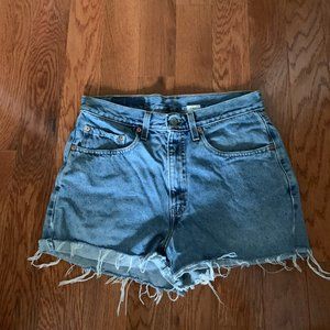 Levi's 550 Shorts